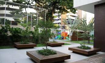 Imagem 5: Apto de altissimo padrão, de 245m², 4 suítes, 5 vagas, próximo a praia, com lazer maravilh