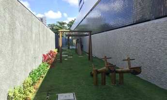 Imagem 2: JS- O Melhor 2 quartos do Torreão - Edf. Duetto - 56m² (com varanda e suíte