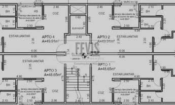 Imagem 3: Apartamento Cobertura em Vila Curuca - Santo André, SP