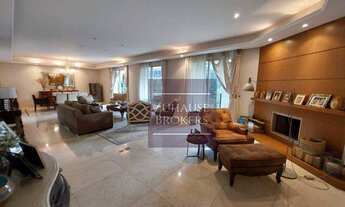 Imagem: Campo Belo - Locação - Apartamento Mobiliado