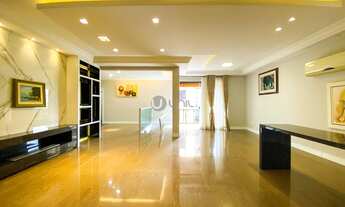 Imagem 2: Apartamento à venda com 184 m², com 4 suítes e área Gourmet Privativa