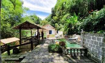 Imagem: Guapimirim - Subida da Serra de Teresópolis