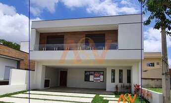 Imagem: Casa com 3 suítes Cond. Terras de São