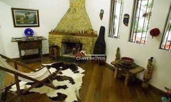 Imagem 7: Casa à venda, 659 m² por R$ 3.500.000,00 - Morro de Nova Cintra - Santos/SP