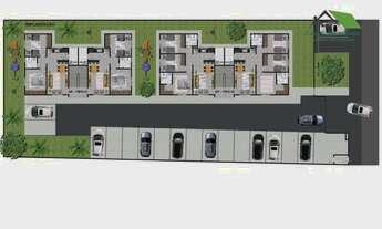 Imagem 1: Apartamento com 3 dormitórios à venda, 70 m² por R$ 289.000 - Vila Lavínia - Mogi das Cruz