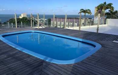 Imagem 3: Apto à 150m da Praia de Ponta Negra - Vende ou Aluga - Com ou sem mobília