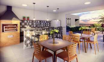 Imagem: Apartamento em obras à venda no Vibra Cambuci