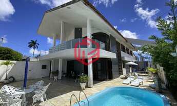 Imagem: Casa para Venda em João Pessoa, Pedro Gondim