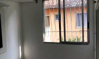 Imagem 6: Excelente apartamento em Campo Grande/RJ, 2 quartos, mobiliado, Ar Split, Garagem