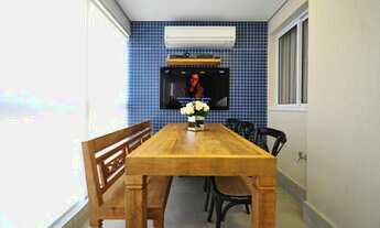 Imagem 3: Apartamento pronto para morar, 3 suítes, varanda gourmet, 3 vagas, Santa Paula