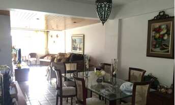 Imagem 2: Apartamento para venda tem 129 metros quadrados com 3 quartos em Cocó - Fortaleza - CE