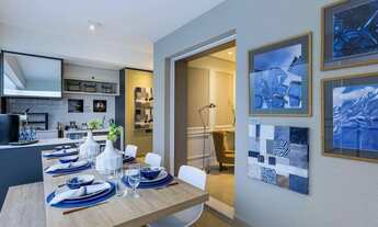 Imagem 4: APARTEMENTO NA LAPA- 93 M² - 3 DORMITÓRIOS - 2 VAGAS