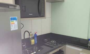 Imagem 4: Kit no centro de águas de lindoia mobiliada