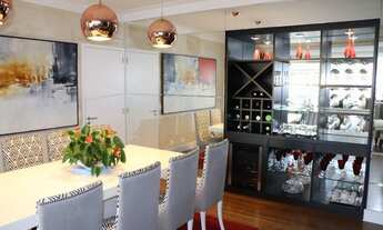 Imagem 6: Apartamento pronto para morar, 3 suítes, lazer completo, terraço gourmet, Paraíso