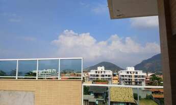 Imagem 2: Cobertura para venda possui 143 metros quadrados com 2 quartos em Piratininga - Niterói