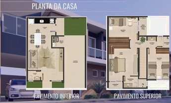 Imagem 5: O condomínio em Colinas de laranjeiras ( em construção