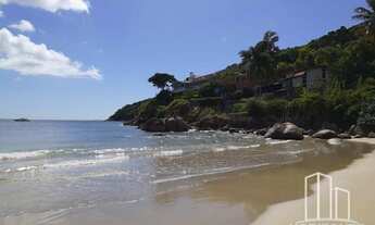 Imagem 5: Casa com 6 dormitórios à venda, 695 m² por R$ 5.880.000,00 - Ponta das Canas - Florianópol