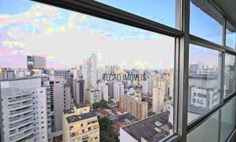 Imagem 2: Apartamento com 3 dormitórios para alugar, 180 m² por R$ 7.700,00/mês - Cerqueira César