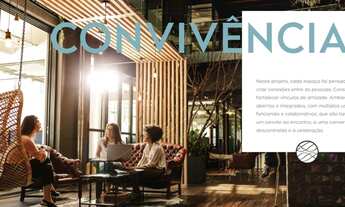 Imagem 6: Apto compacto de alto padrão,26m² , com uma vaga de garagem em prédio em construção