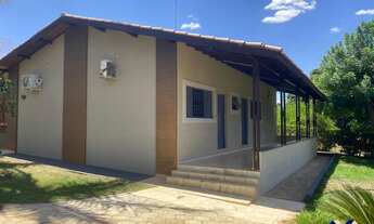 Imagem 5: RANCHO DE FRENTE PARA O RIO DOURADO