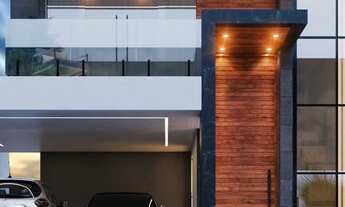 Imagem 2: Excelente Casa em condomínio fechado com 4 quartos, 307m