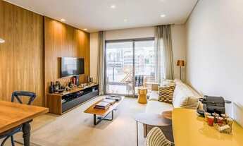 Imagem: Apartamento com 1 dormitório à venda