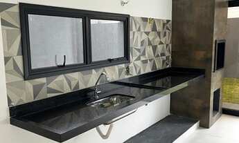 Imagem 2: Casa Nova com Piscina Bonfim Paulista