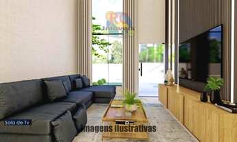 Imagem 3: Casa 3 quartos - PQ IND. JOÃO BRAZ