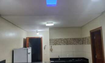 Imagem: Kit net bem arrumada no porcelato