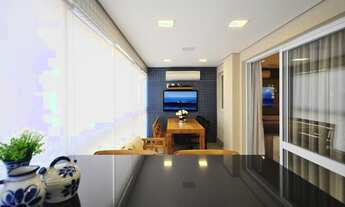 Imagem 4: Apartamento pronto para morar, 3 suítes, varanda gourmet, 3 vagas, Santa Paula