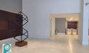 Imagem 8: Linda Sala no Centro de Alphaville! 126,16 Mts ! 3 vagas!