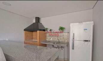 Imagem 7: Apartamento com 2 dormitórios para alugar, 43 m² por R$ 1.550,00/mês - Vila Nhocune - São