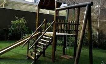 Imagem 4: Apto da MOURA DUBEUX em BOA VIAGEM: 124m², 4 quartos (2 suítes), andar alto e 2 vagas!!!