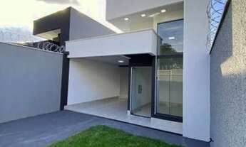 Imagem 1: Goiânia - Casa Padrão - Residencial Recanto do Bosque