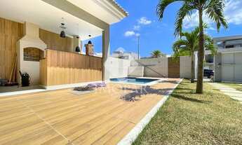 Imagem 3: Condomínio Sandlake - Excelente casa Triplex com 292m² de área construída em terreno com 2