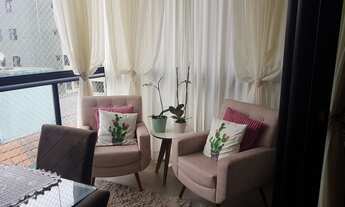 Imagem 3: Lindo apartamento finamente decorado, com 3 quartos/2 suítes na Vila Izabel!!