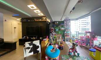 Imagem 7: Apartamento pronto á venda com 131m², 3 suítes, 3 vagas em Cidade Monções - São Paulo - S