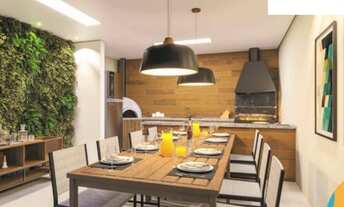 Imagem 3: Apartamento para venda com 43 metros quadrados com 2 quartos em Jardim da Glória - Cotia