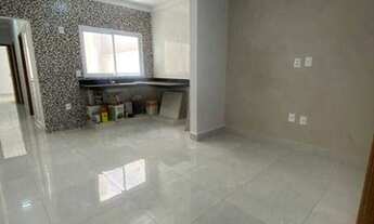 Imagem 2: Indaiatuba - Casa Térrea nova a venda com 2 dormitório Suíte Quintal com Churrasqueira e 1