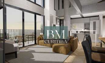 Imagem 2: Cobertura com 3 dormitórios/suíte à venda, 112 m² por R$ 1.179.840 - Água Verde - Curitiba