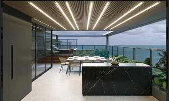 Imagem 6: Vendo apartamento 100m do mar Camboinha alto padrão com área de lazer completa