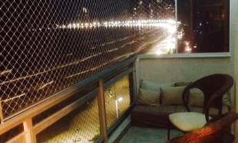 Imagem 2: Frente mar - 4 quartos 100% mobiliado!