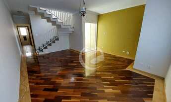 Imagem 5: Sobrado com 3 dormitórios para alugar, 199 m² por R$ 3.900,00/mês - Vila Gilda - Santo And