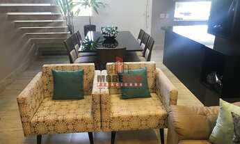 Imagem 5: 3 dorms, suite, piscina, área gourmet em condomínio REF: 25390