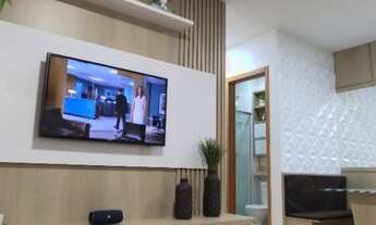 Imagem 2: Apartamento novo, Mobiliado c/ Piscina