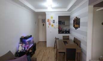 Imagem 3: Apartamento para venda possui 52 metros quadrados com 2 quartos em Jardim Amaralina - São