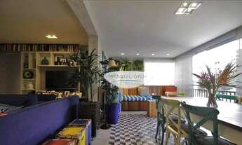 Imagem 5: Apartamento com 3 dormitórios à venda, 122 m² por R$ 1.100.000,00 - Vila Andrade - São Pau