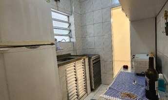 Imagem 7: Apartamento com 1 dormitório à venda, 67 m² por R$ 425.000,00 - Embaré - Santos/SP