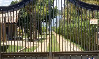 Imagem 2: RANCHO DE FRENTE PARA O RIO DOURADO