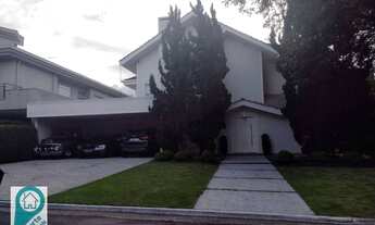 Imagem 6: Excelente Casa em Fantástico Residencial no Coração de Alphaville! 4 Suítes!